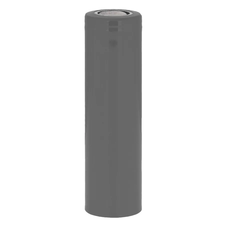 АКБ 18650 2500 mAh Сірий