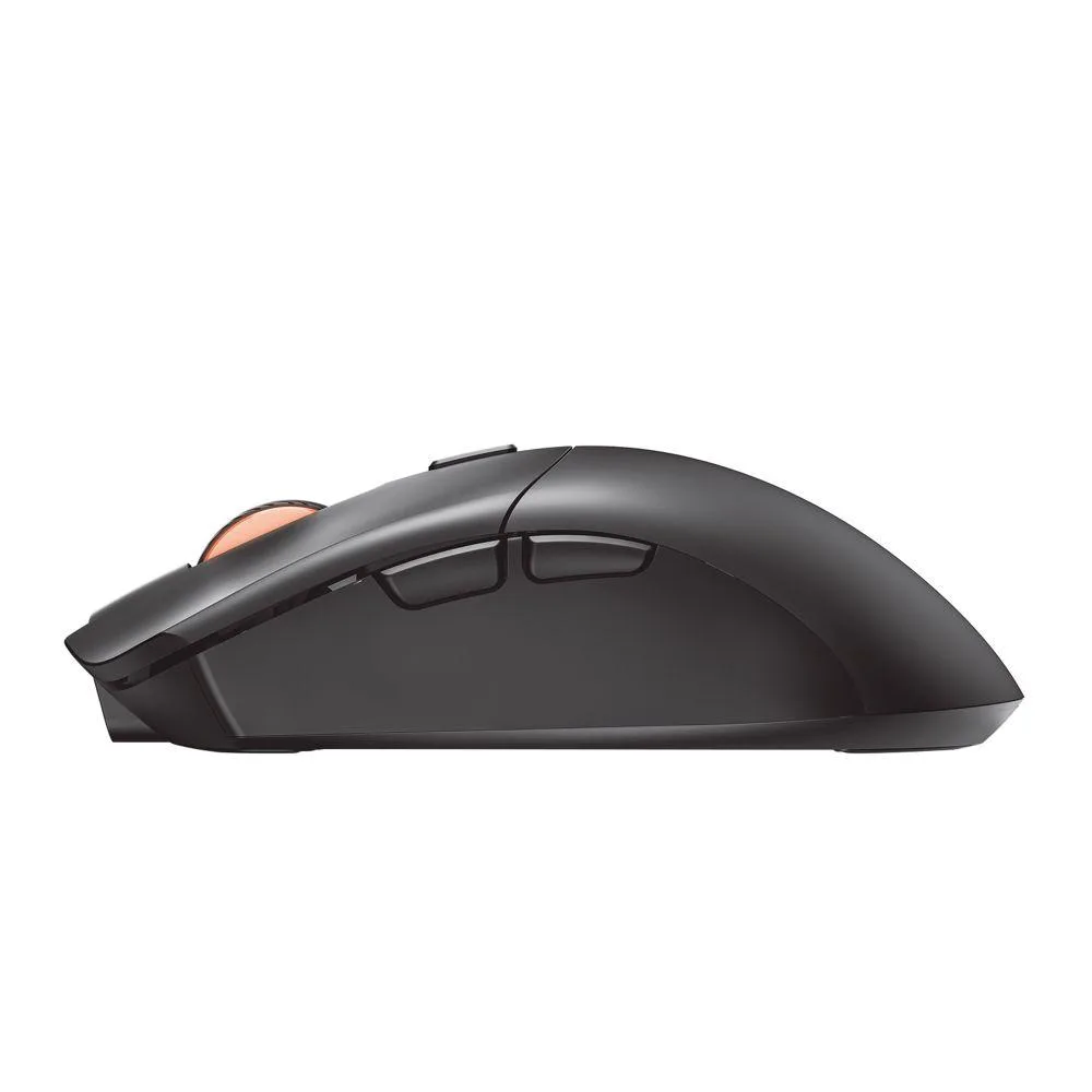 Бездротова Миша Ігрова Fantech WGC5S Blake Чорний