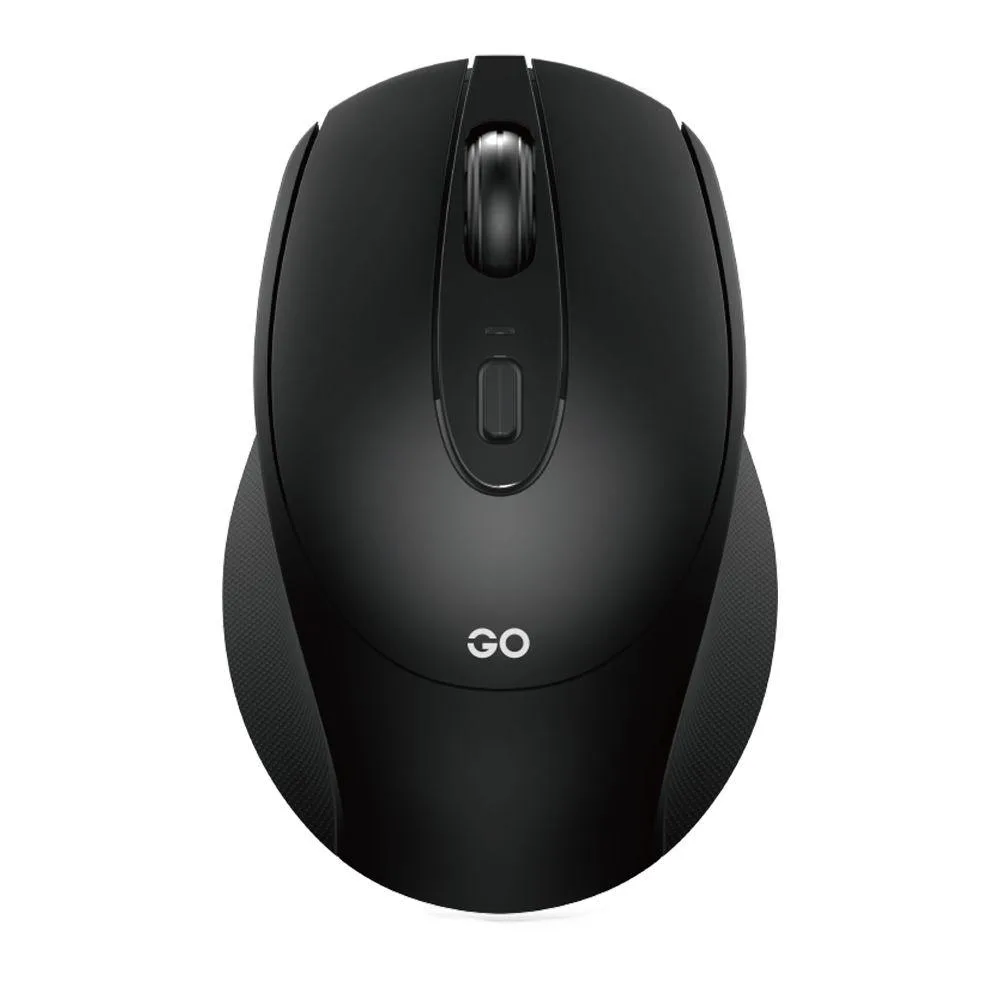 Бездротова Миша Fantech GO W191S Silent Click Чорний