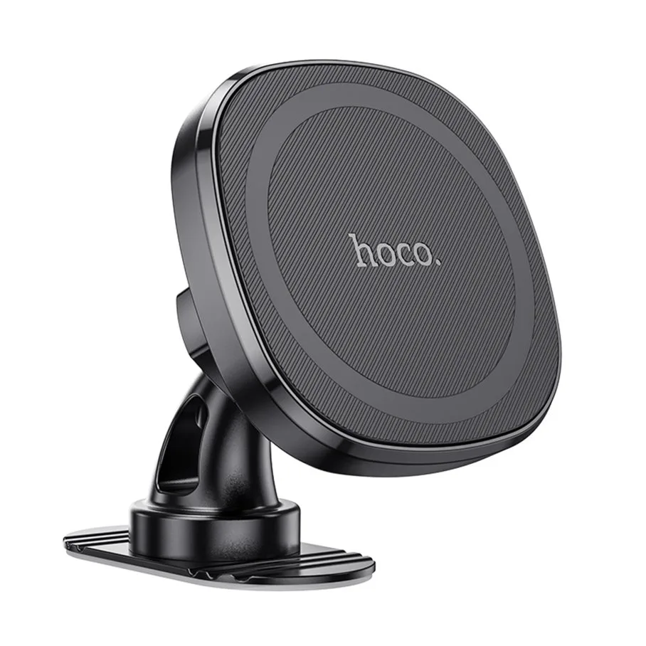 Автотримач Hoco H35 Magnetic Ring Чорний