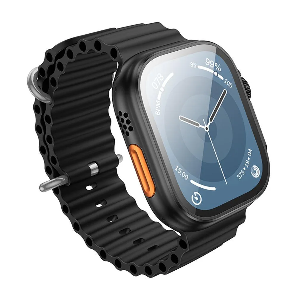 Смарт Годинник Borofone BD10 Ultra Smart sports watch(call version) Чорний