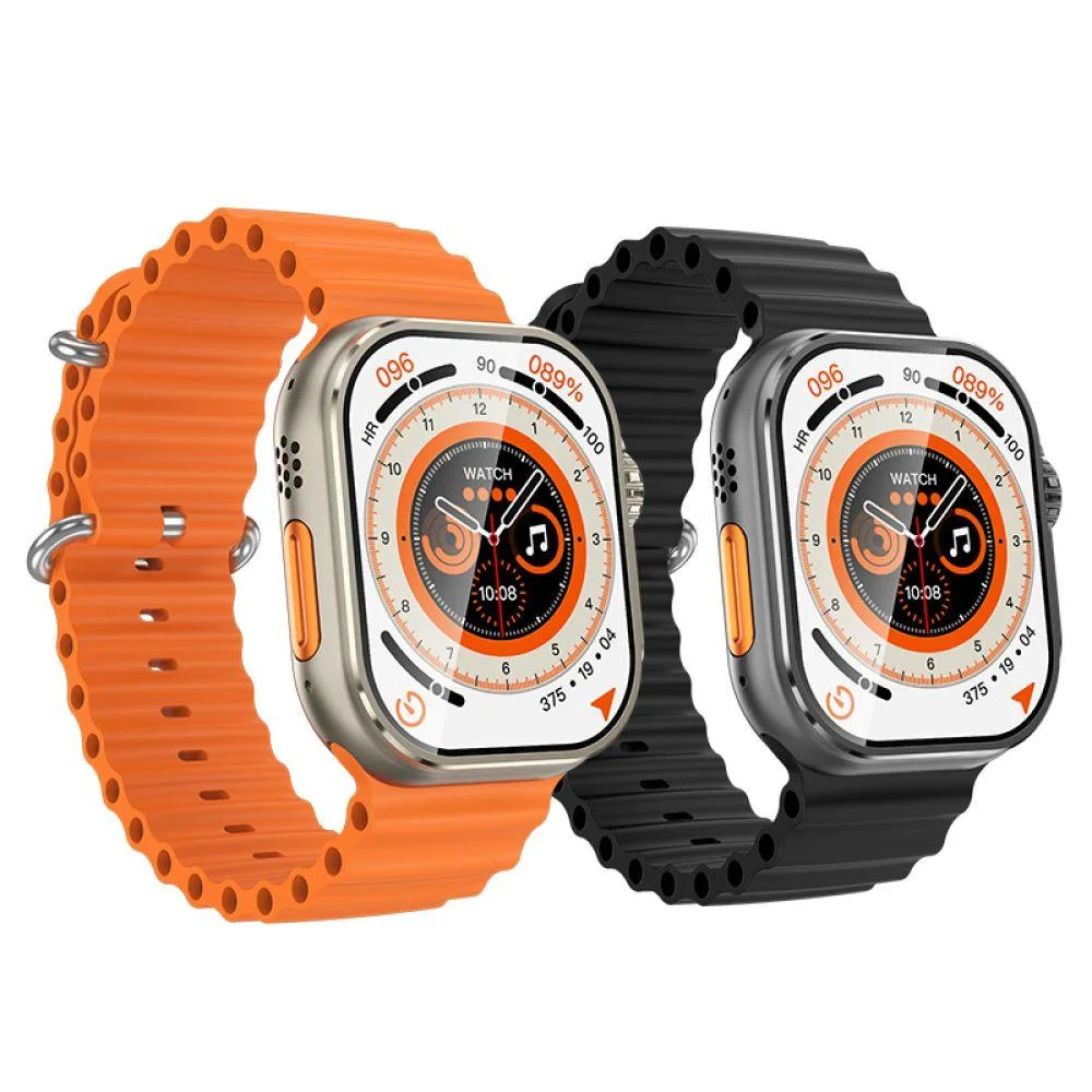 Смарт Годинник Hoco Y23 Ultra Smart sports watch(call version) Чорний