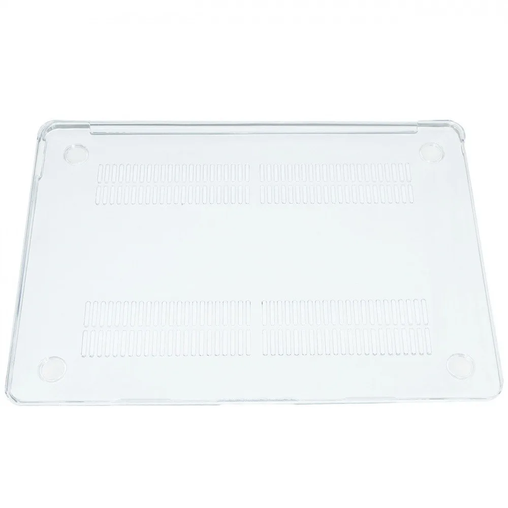 Чохол Crystal Case for MacBook Pro 13 (A1706/A1708/A1989/A2159/A2251/A2289/A2338) clear