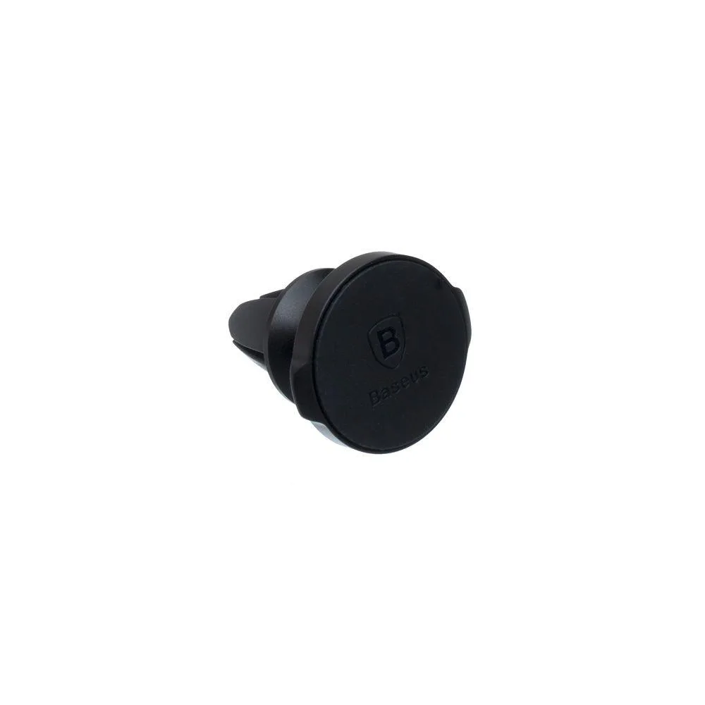 Тримач для телефона в автомобіль Baseus Magnetic Small Ears Air Vent SUER-A Колір Червоний, 09