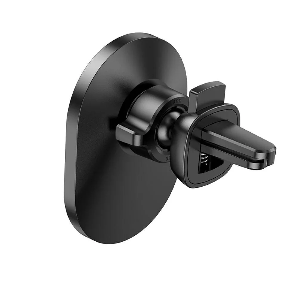 Тримач для телефона в автомобіль Borofone BH71 Magnetic For IP Колір Чорний