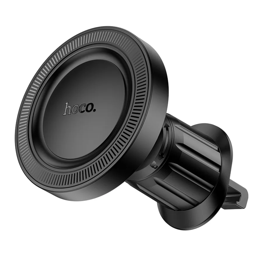 Автотримач Hoco H56 Magnetic Ring Чорний