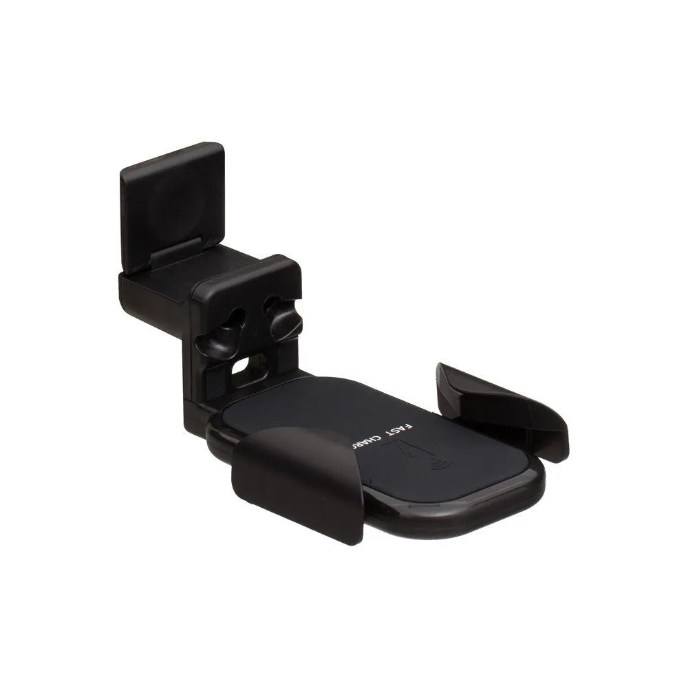 Тримач для телефона в автомобіль Wireless N32 Multitool Колір Чорний
