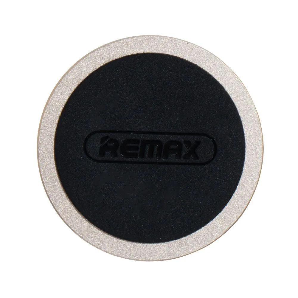 Тримач для телефона в автомобіль Remax RM-C30 Колір Золотий