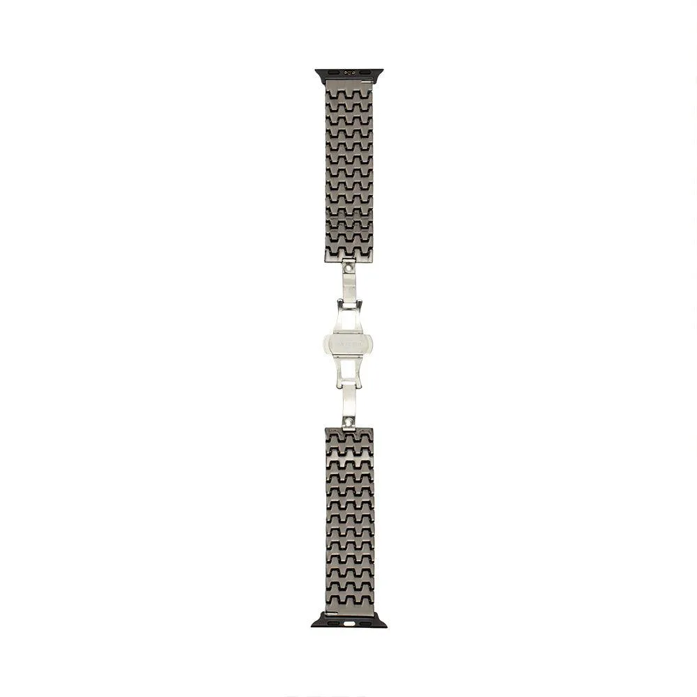 Ремінець для Apple Watch Band Dragon Design 38/40/41 mm Колір Чорний