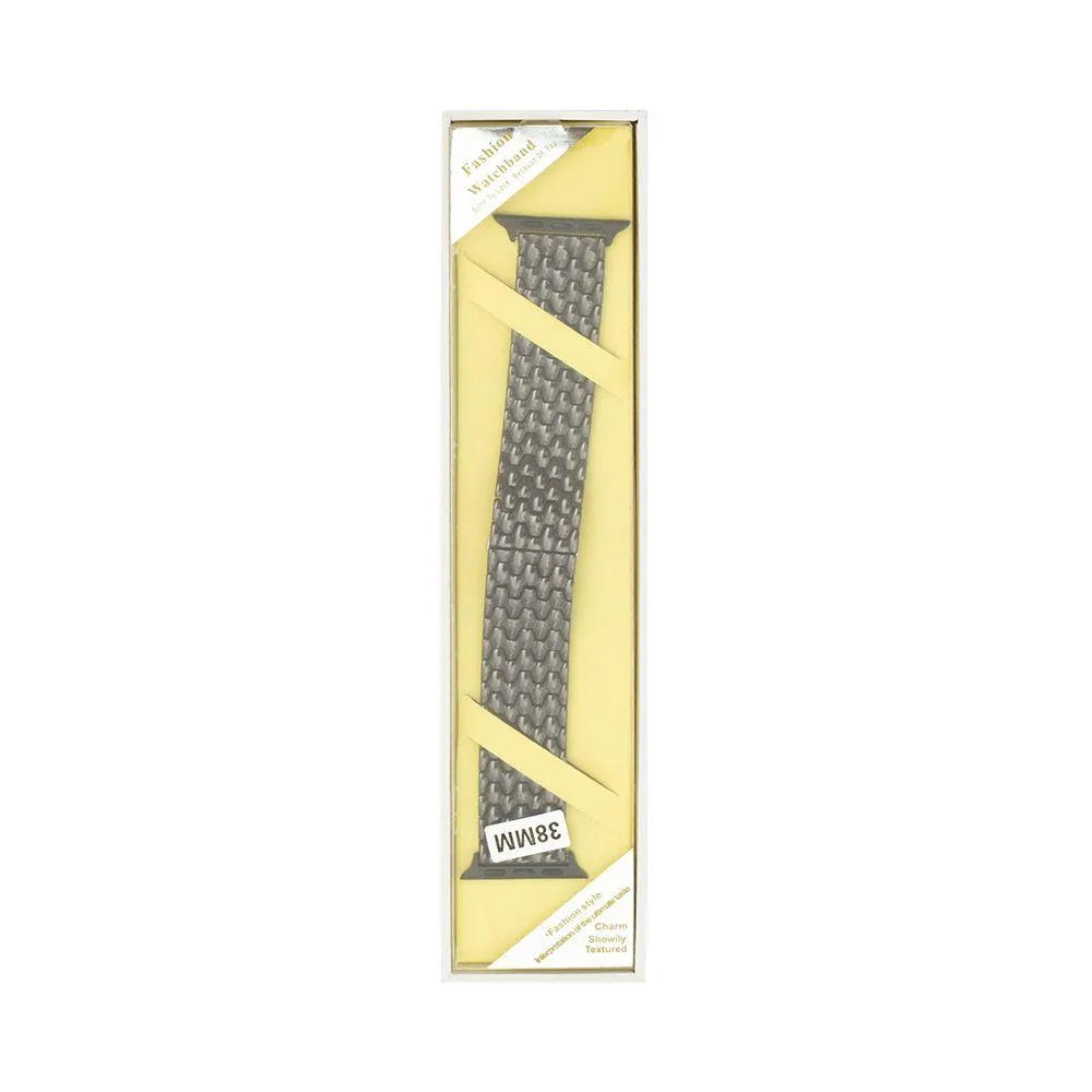 Ремінець для Apple Watch Band Dragon Design 38/40/41 mm Колір Чорний