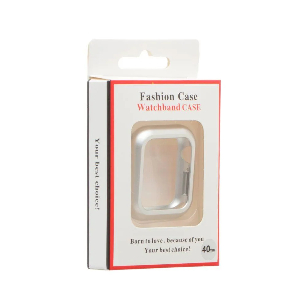 Захисна накладка для Apple Watch Full Case Magnetic 40mm Колір Червоний