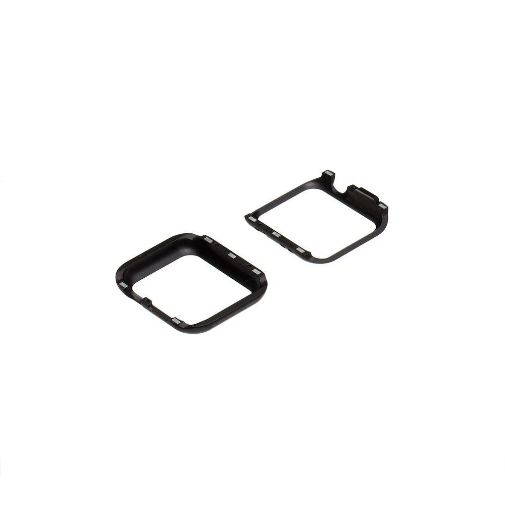 Захисна накладка для Apple Watch Full Case Magnetic 40mm Колір Сталевий