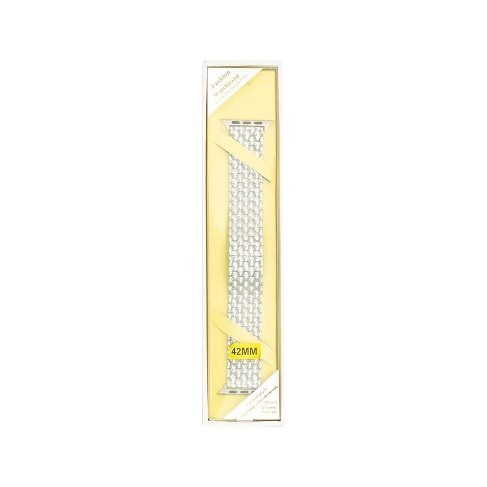 Ремінець для Apple Watch Band Dragon Design 42/44/45/49 mm Колір Чорний