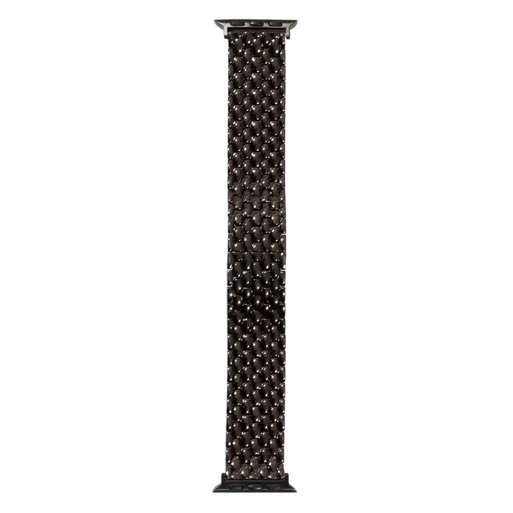 Ремінець для Apple Watch Band Dragon Design 42/44/45/49 mm Колір Сталевий