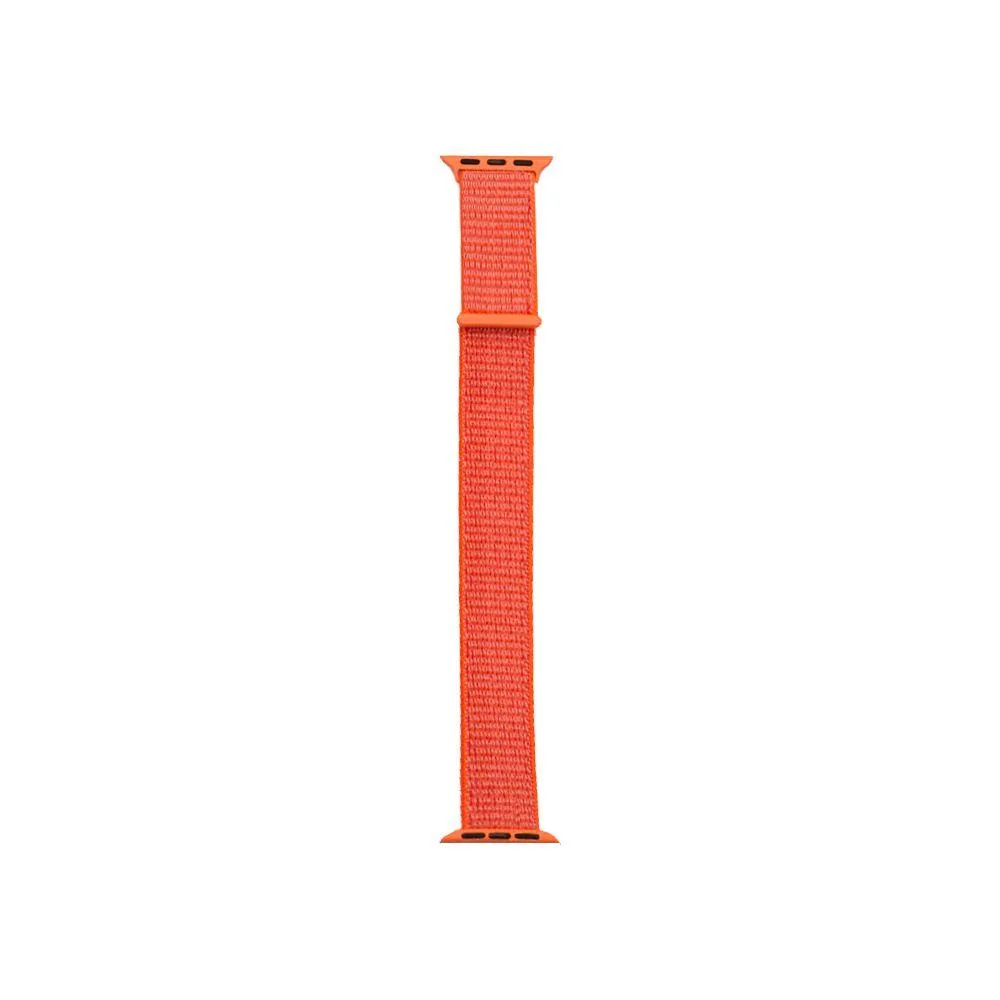 Ремінець для Apple Watch Nylon Loop 42/44/45/49 mm Колір 05, Pink Sand