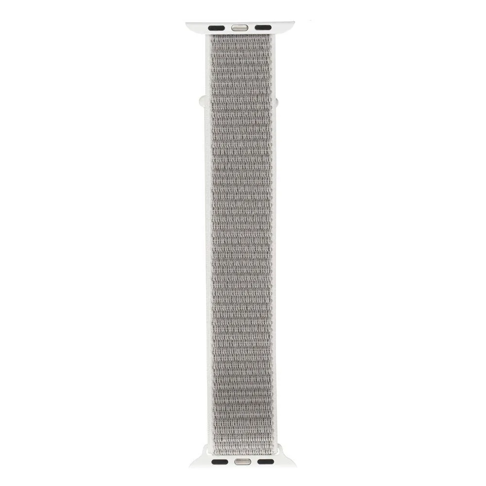 Ремінець для Apple Watch Nylon Loop 42/44/45/49 mm Колір 05, Pink Sand