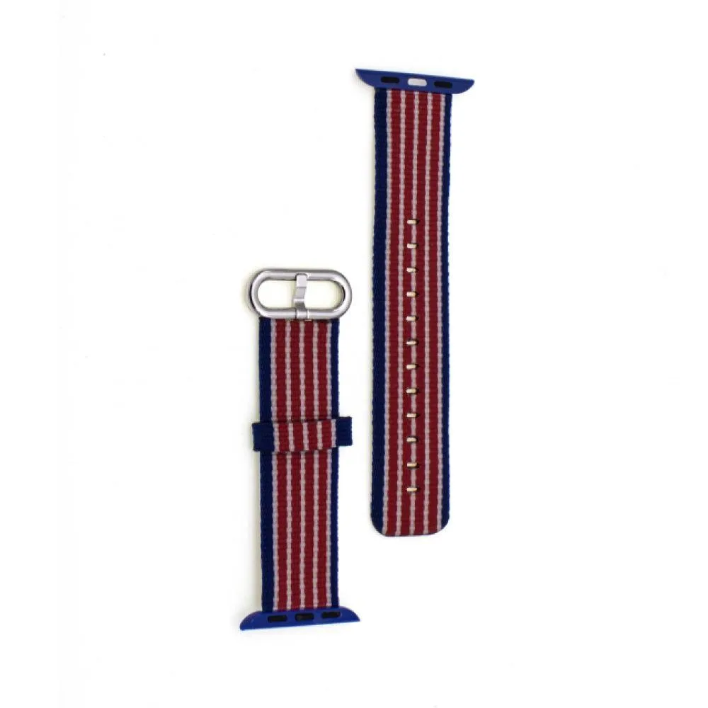 Ремінець для Apple Watch Nylon Band 42/44/45/49 mm Колір 13