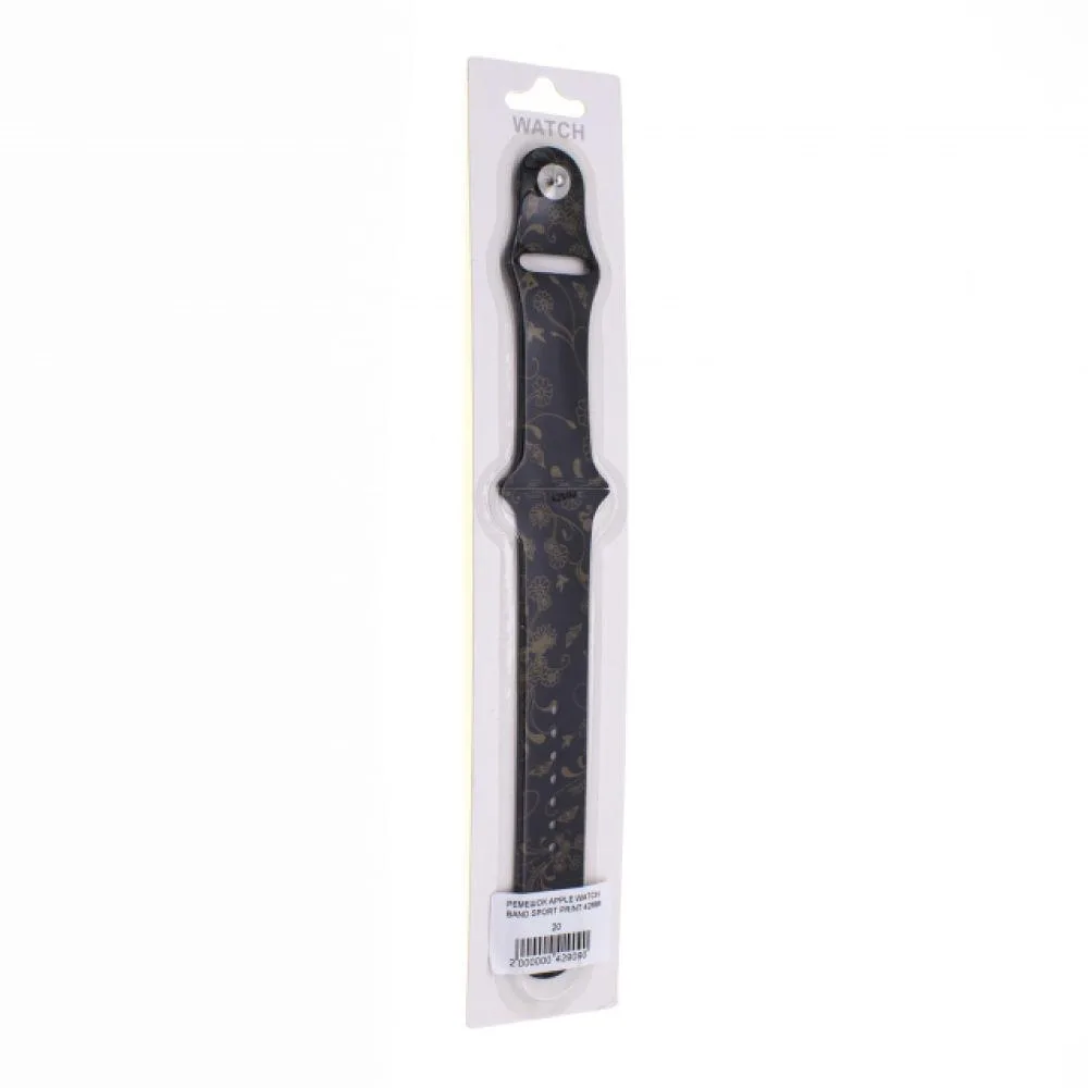 Ремінець для Apple Watch Band Sport Print 38/40/41 mm Колір 13