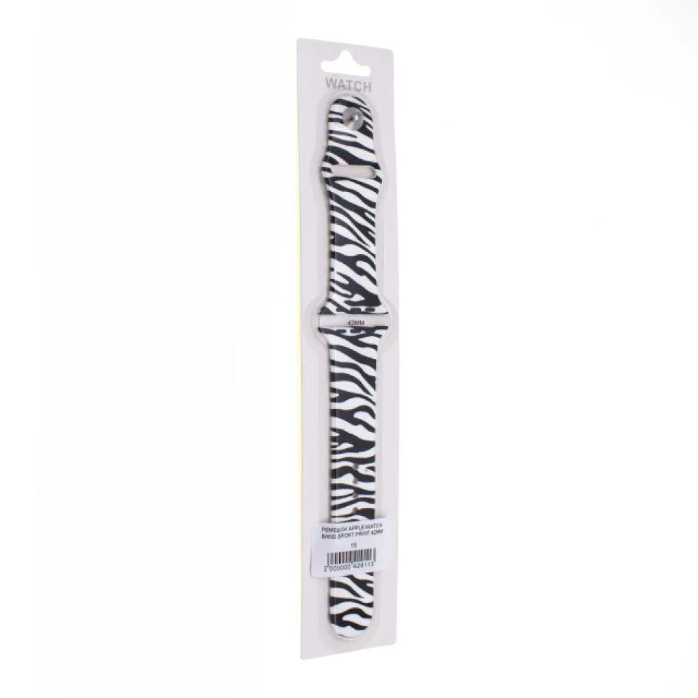 Ремінець для Apple Watch Band Sport Print 38/40/41 mm Колір 13