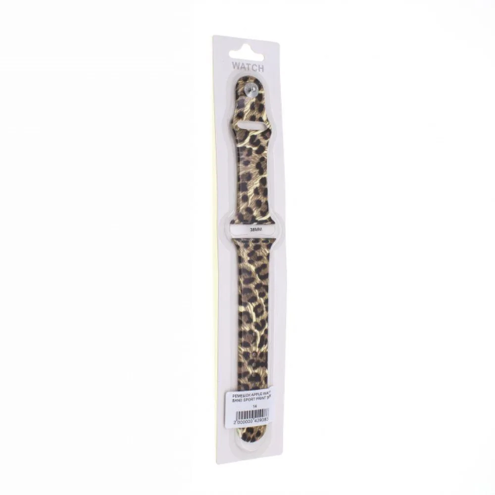 Ремінець для Apple Watch Band Sport Print 38/40/41 mm Колір 13