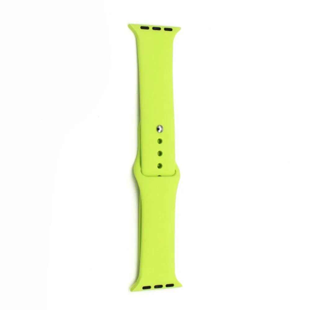 Ремінець для Apple Watch Band Sport 38/40/41 mm Колір 13, ОРАНЖЕВЫЙ