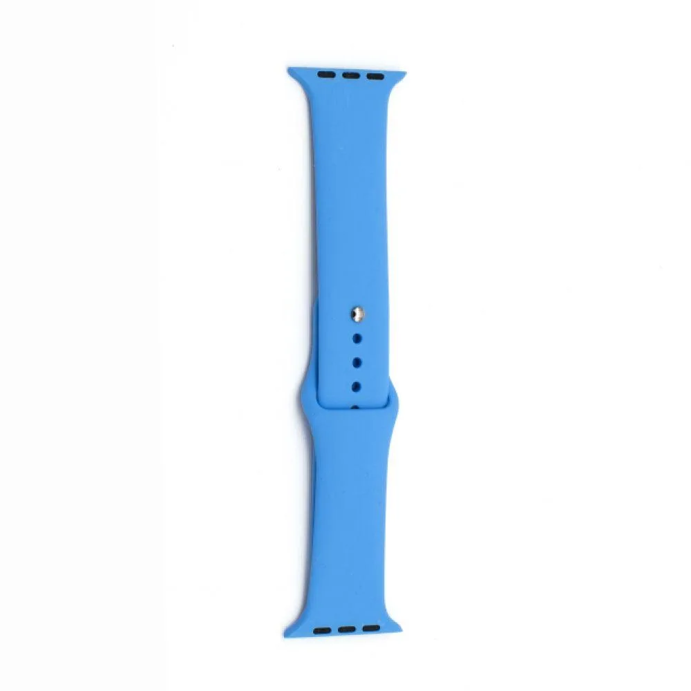 Ремінець для Apple Watch Band Sport 38/40/41 mm Колір Light Lilac