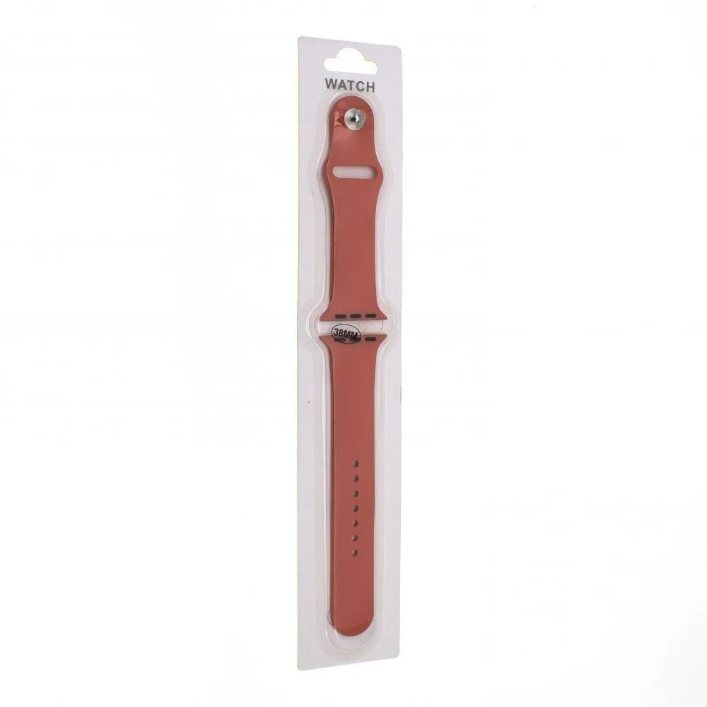 Ремінець для Apple Watch Band Sport 38/40/41 mm Колір Light Lilac