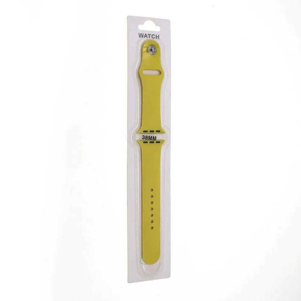 Ремінець для Apple Watch Band Sport 38/40/41 mm Колір Light Lilac
