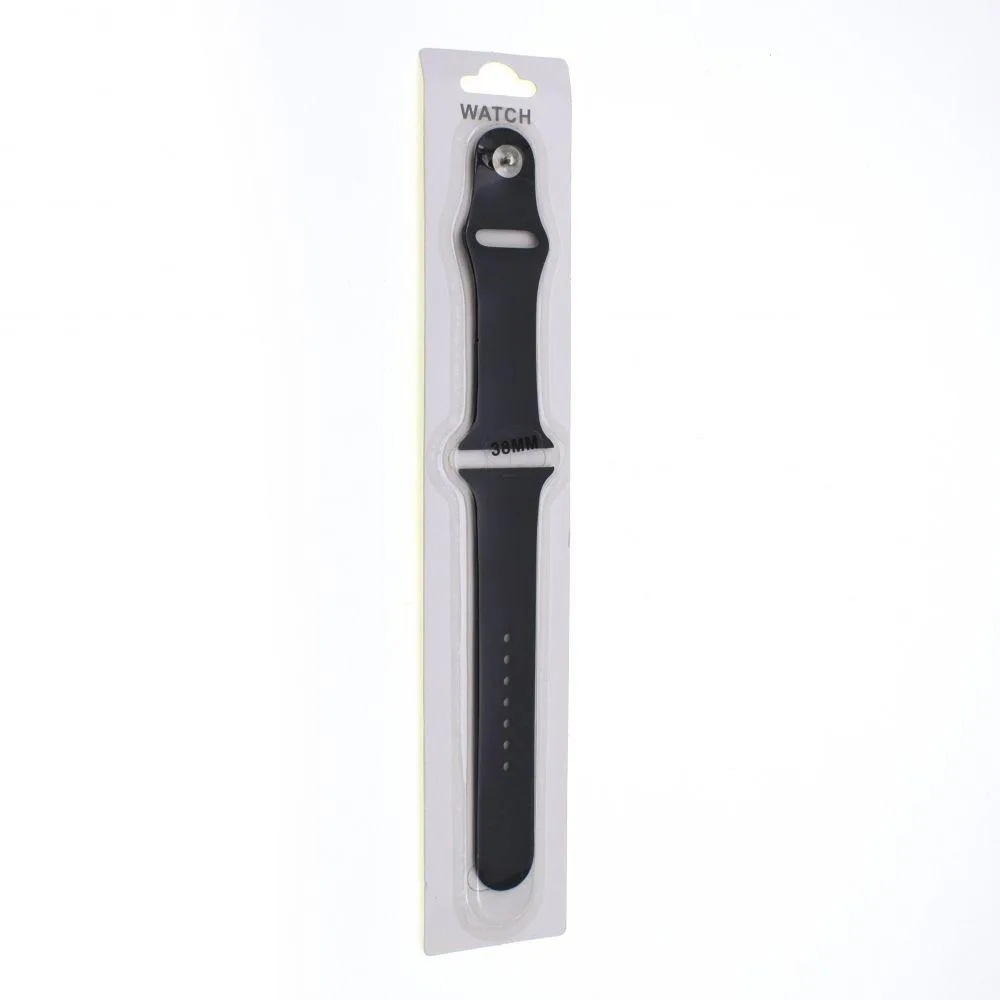 Ремінець для Apple Watch Band Sport 38/40/41 mm Колір Light Lilac