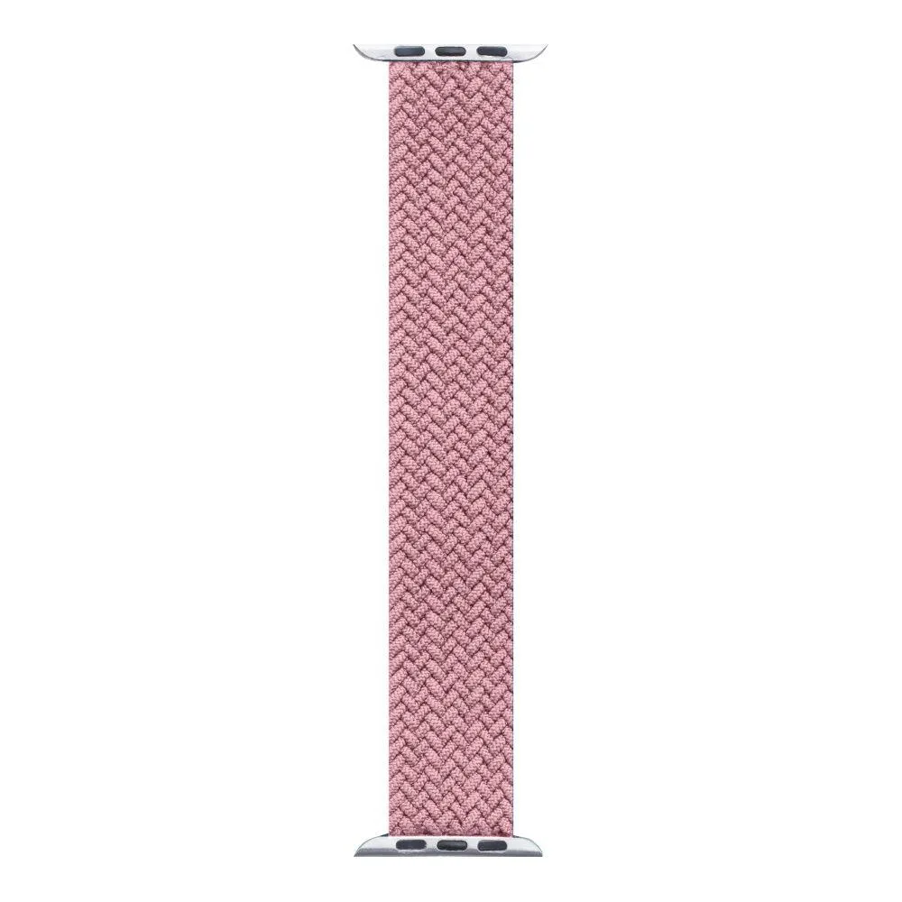 Ремінець для Apple Watch Band Nylon Mono Size S 38/40/41 mm Колір Green