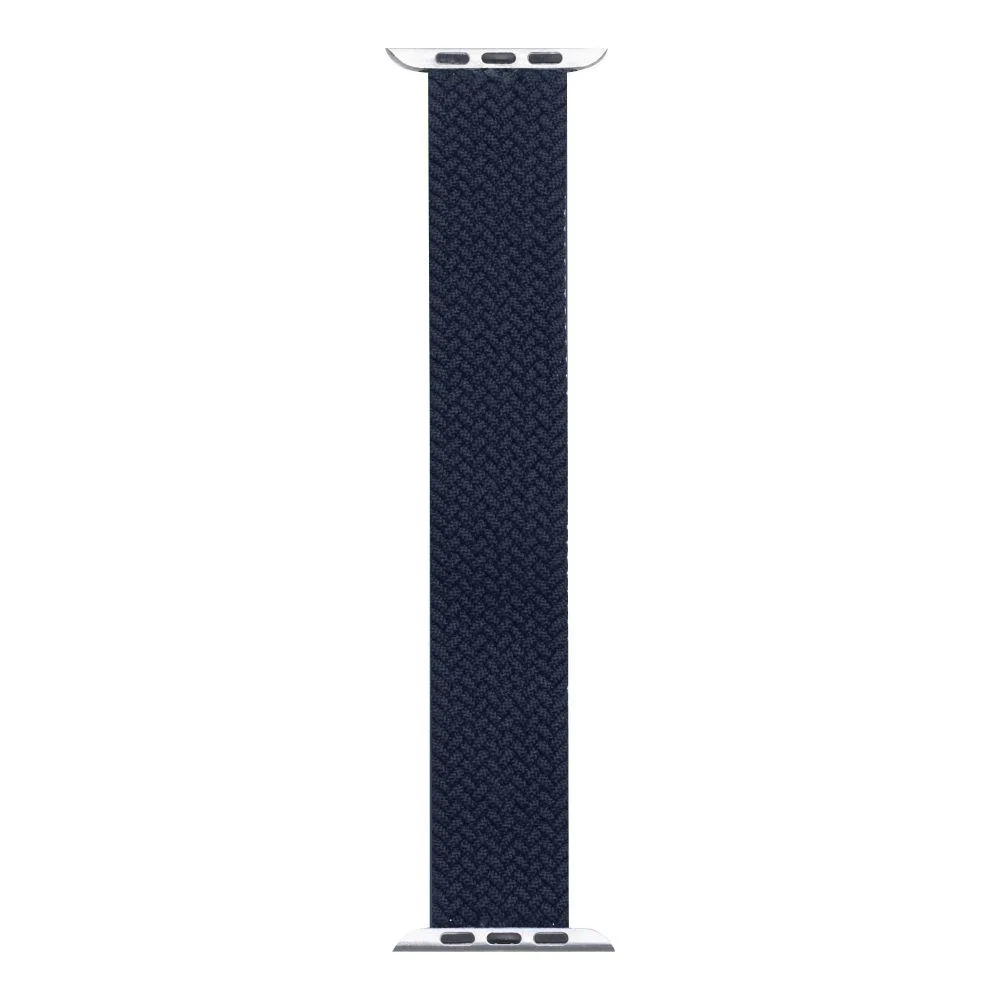 Ремінець для Apple Watch Band Nylon Mono Size S 38/40/41 mm Колір Green