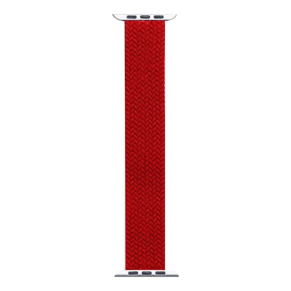 Ремінець для Apple Watch Band Nylon Mono Size S 38/40/41 mm Колір Green