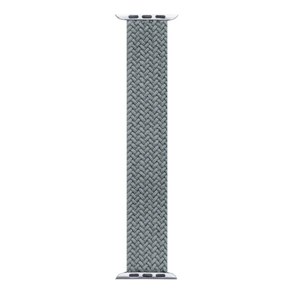 Ремінець для Apple Watch Band Nylon Mono Size S 42/44/45/49 mm Колір Темно-Синiй