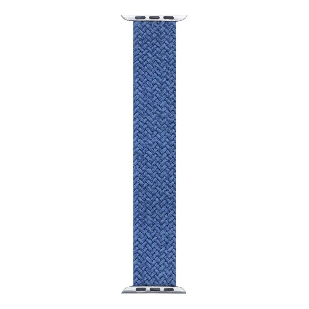Ремінець для Apple Watch Band Nylon Mono Size S 42/44/45/49 mm Колір Рожевий