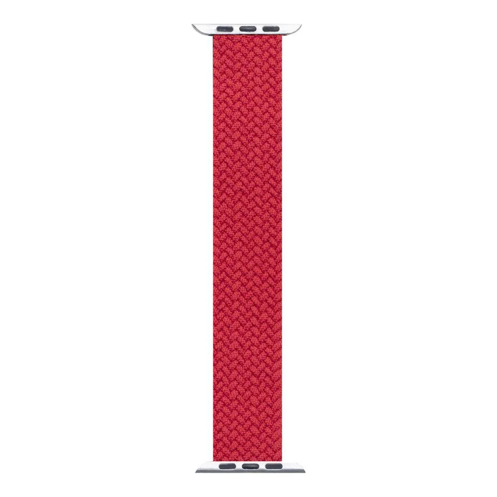 Ремінець для Apple Watch Band Nylon Mono Size 42/44/45/49 mm M Колір Синiй
