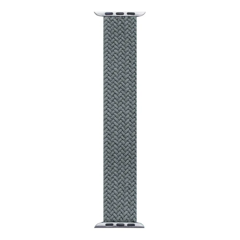Ремінець для Apple Watch Band Nylon Mono Size L 42/44/45/49 mm Колір Темно-Синiй