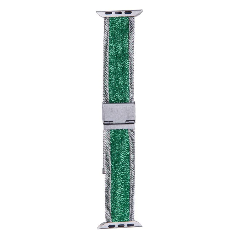 Ремінець Metal New Watchband для Apple Watch 42/44/45/49 mm Колір Red