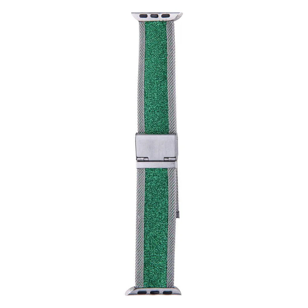 Ремінець Metal New Watchband для Apple Watch 38/40/41 mm Колір Red