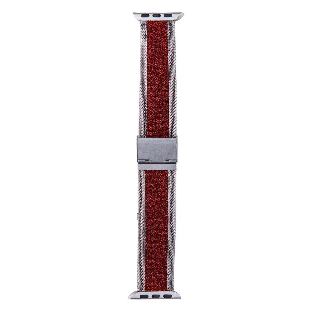 Ремінець Metal New Watchband для Apple Watch 38/40/41 mm Колір Green