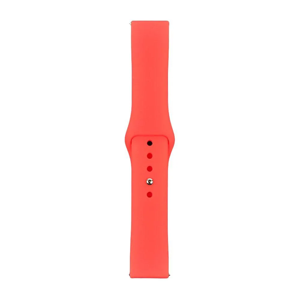 Ремінець для Samsung Galaxy Watch 20mm Блистер Колір Black