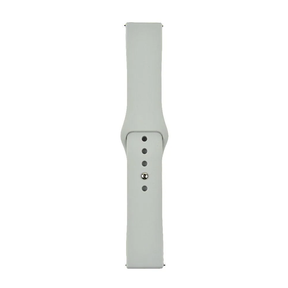Ремінець для Samsung Galaxy Watch 20mm Блистер Колір Темно-Синій