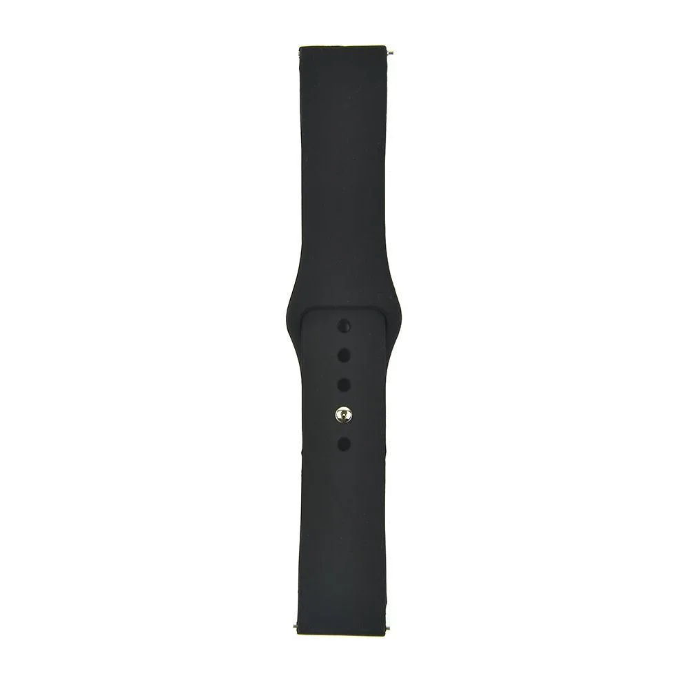Ремінець для Samsung Galaxy Watch 20mm Блистер Колір Lavander Gray