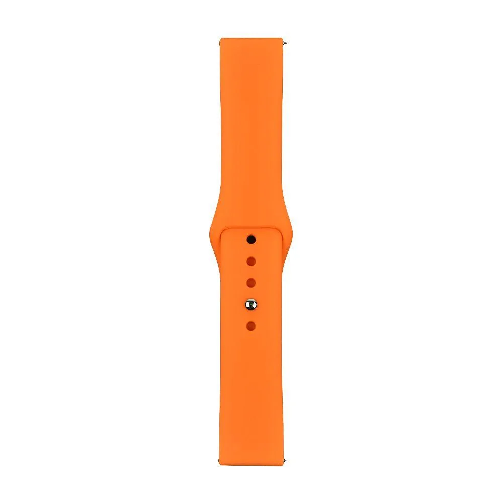 Ремінець для Samsung Galaxy Watch 20mm Блистер Колір Lavander Gray
