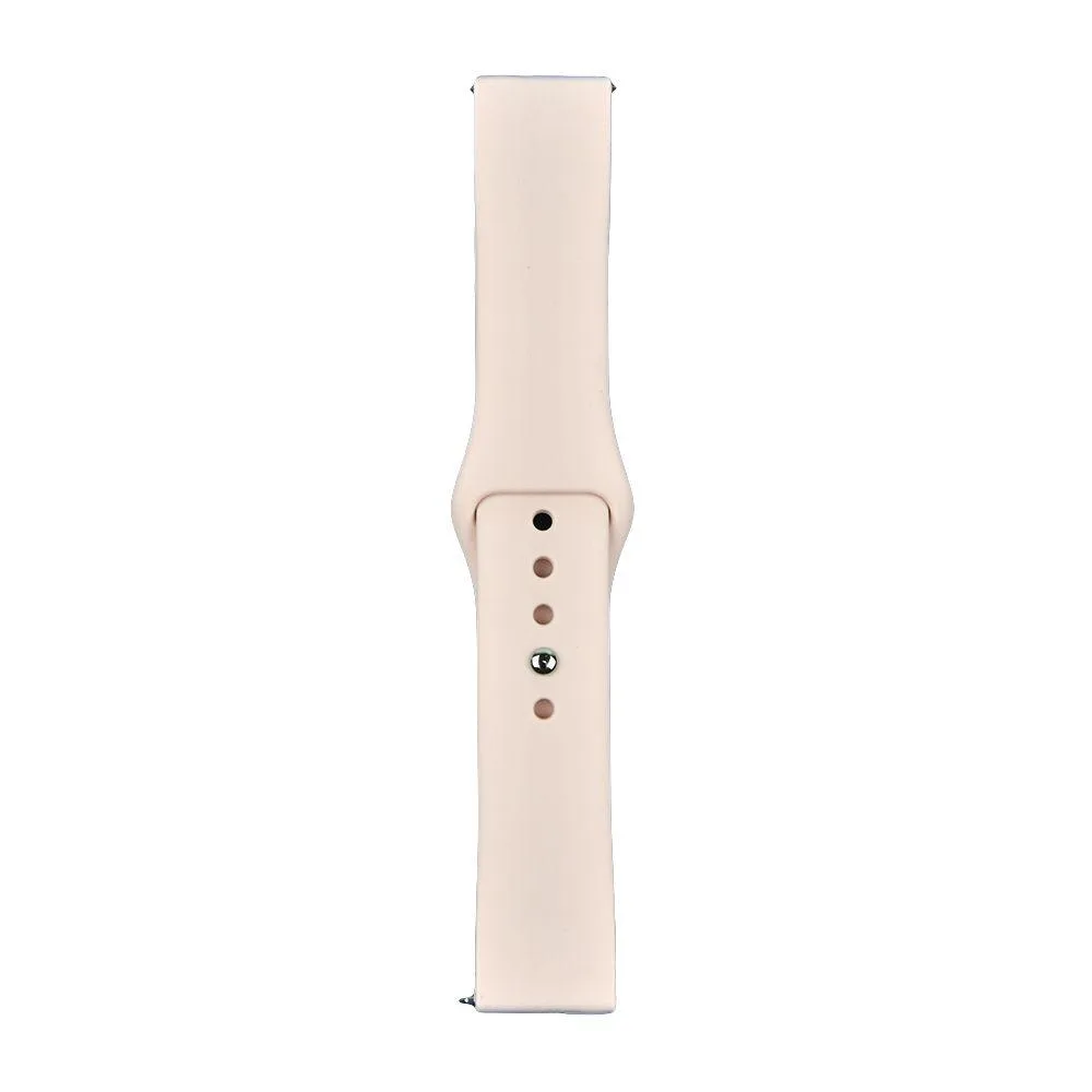 Ремінець для Samsung Galaxy Watch 20mm Блистер Колір Light Pink