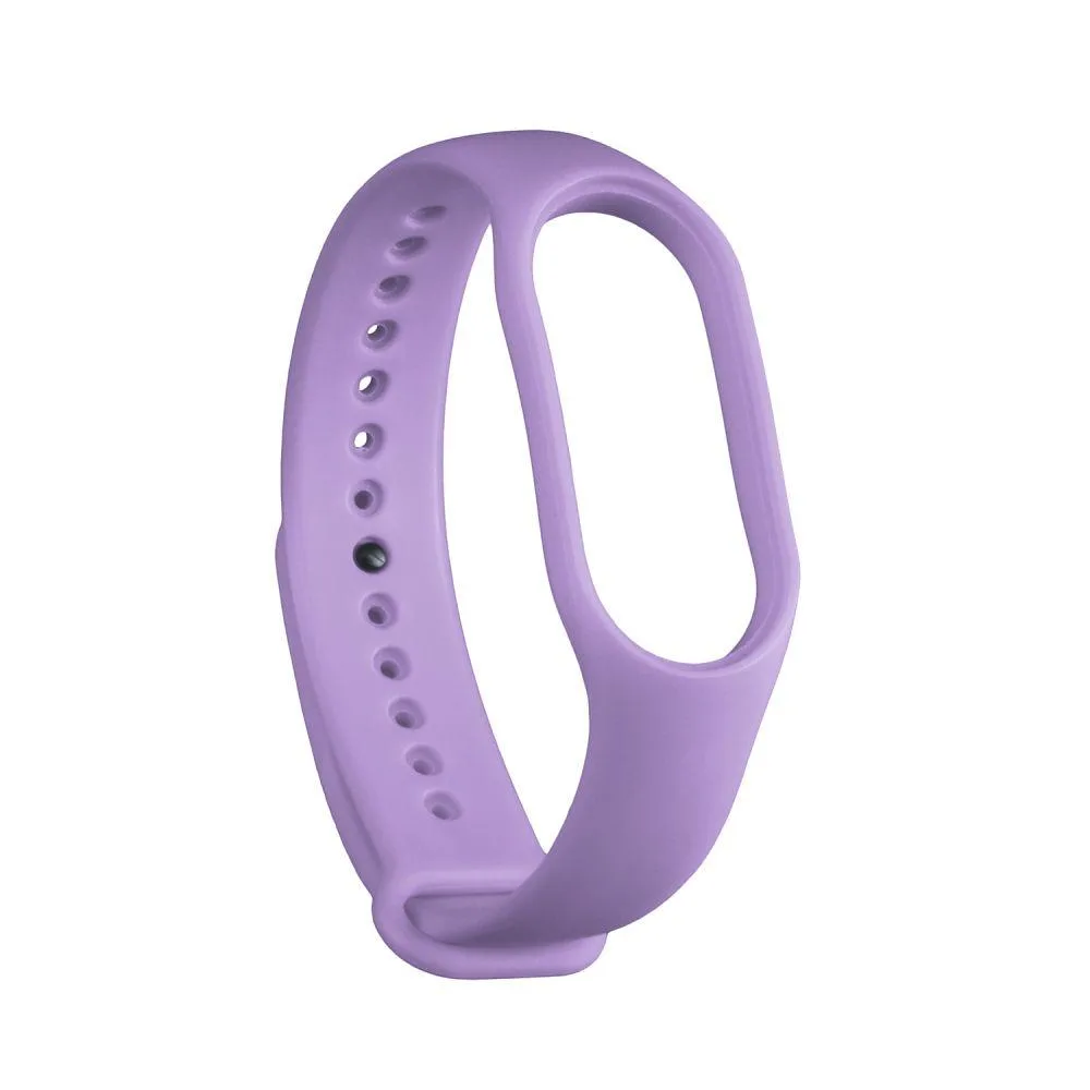 Ремінець для Xiaomi Mi Band 3 / 4 Original Design Колір Бiрюзовий