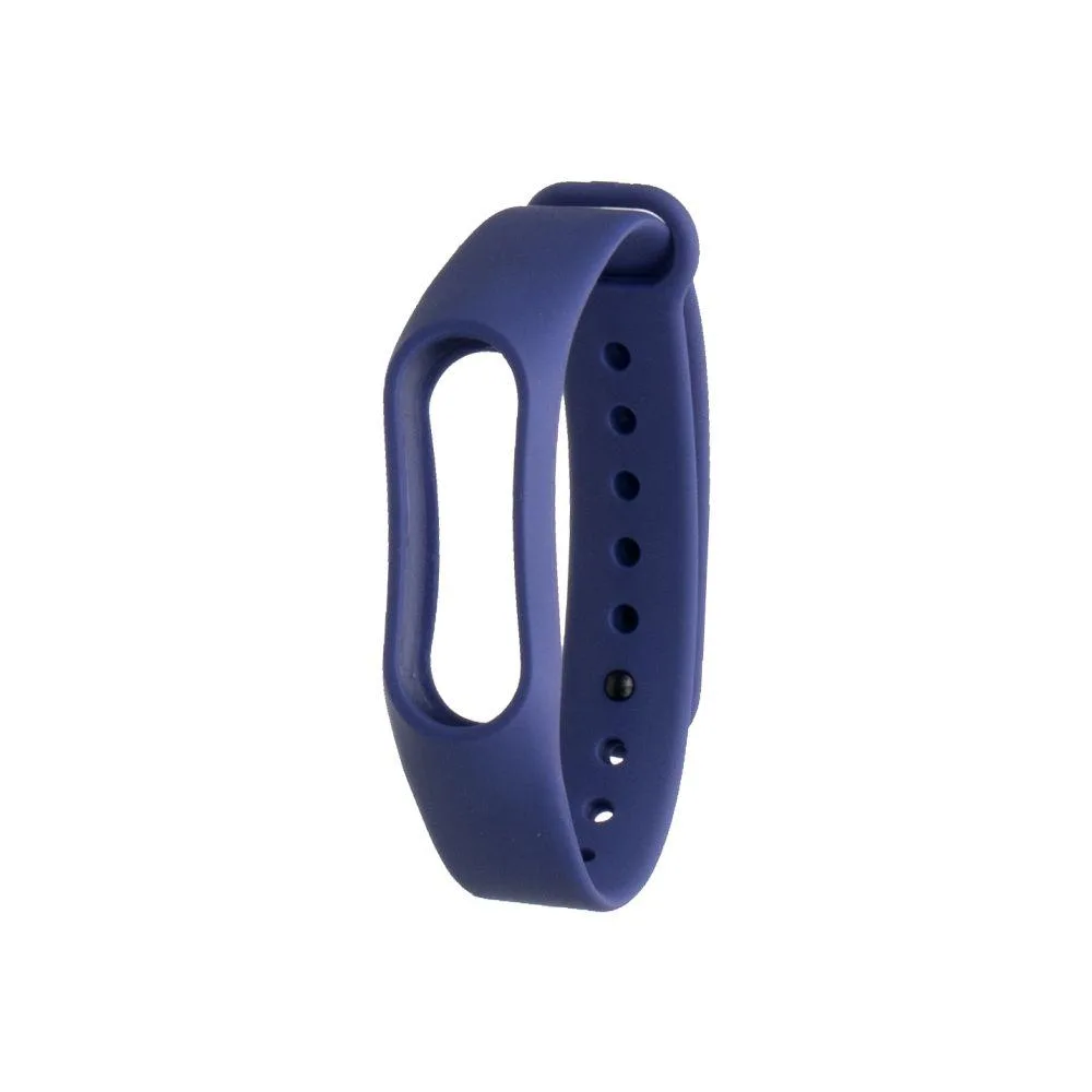 Ремінець для Xiaomi Mi Band 2 Original Design Колір Пудровый