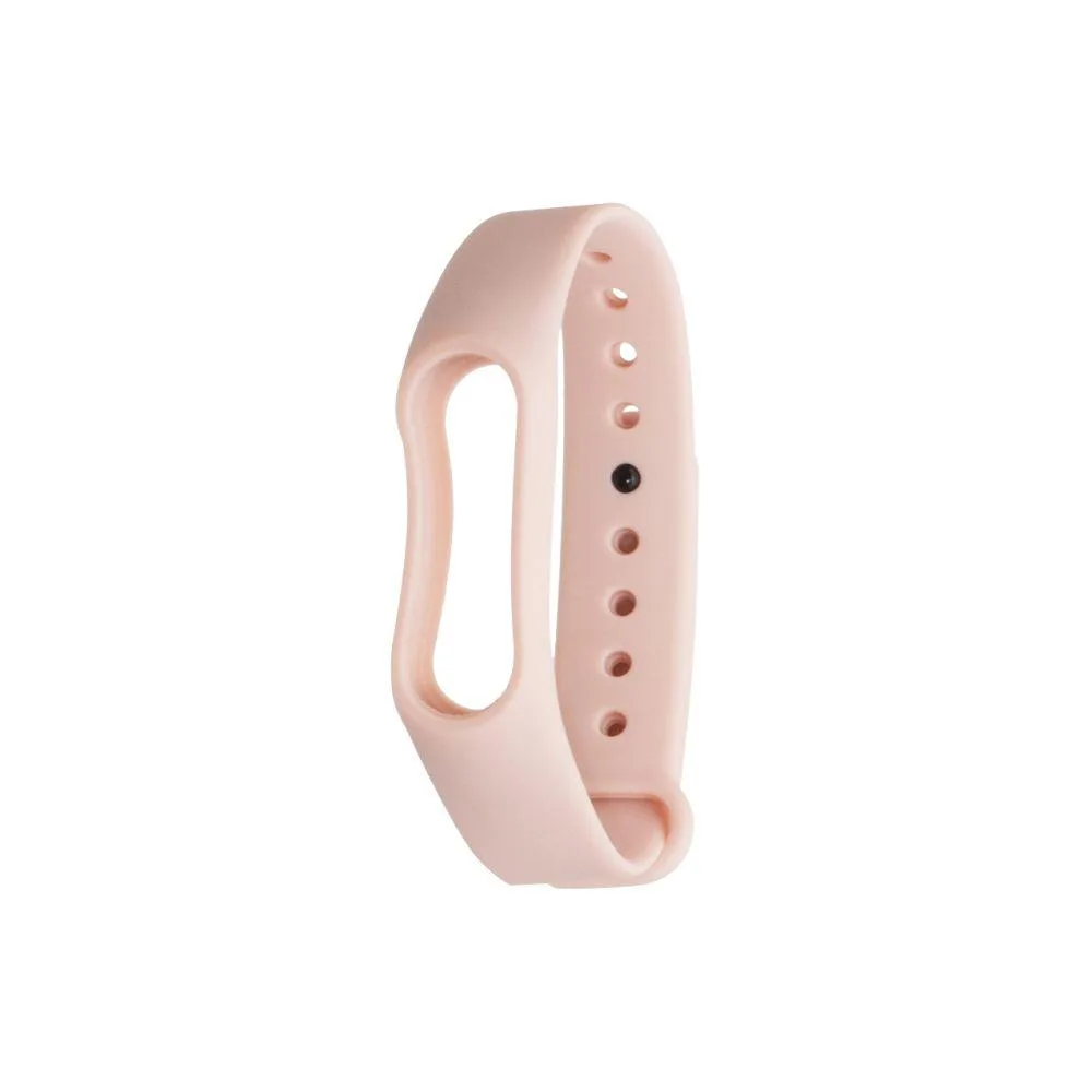 Ремінець для Xiaomi Mi Band 2 Original Design Колір Темно-Фіолетовий