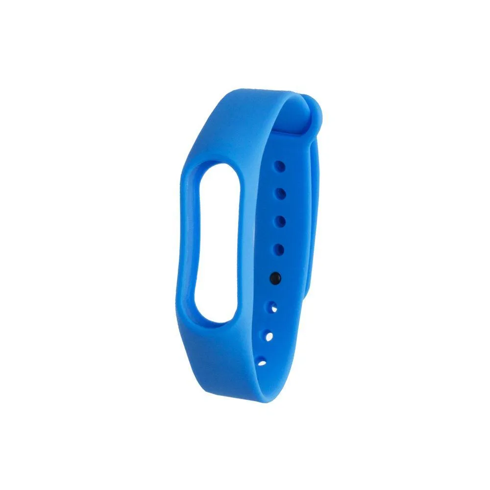 Ремінець для Xiaomi Mi Band 2 Original Design Колір Темно-Фіолетовий