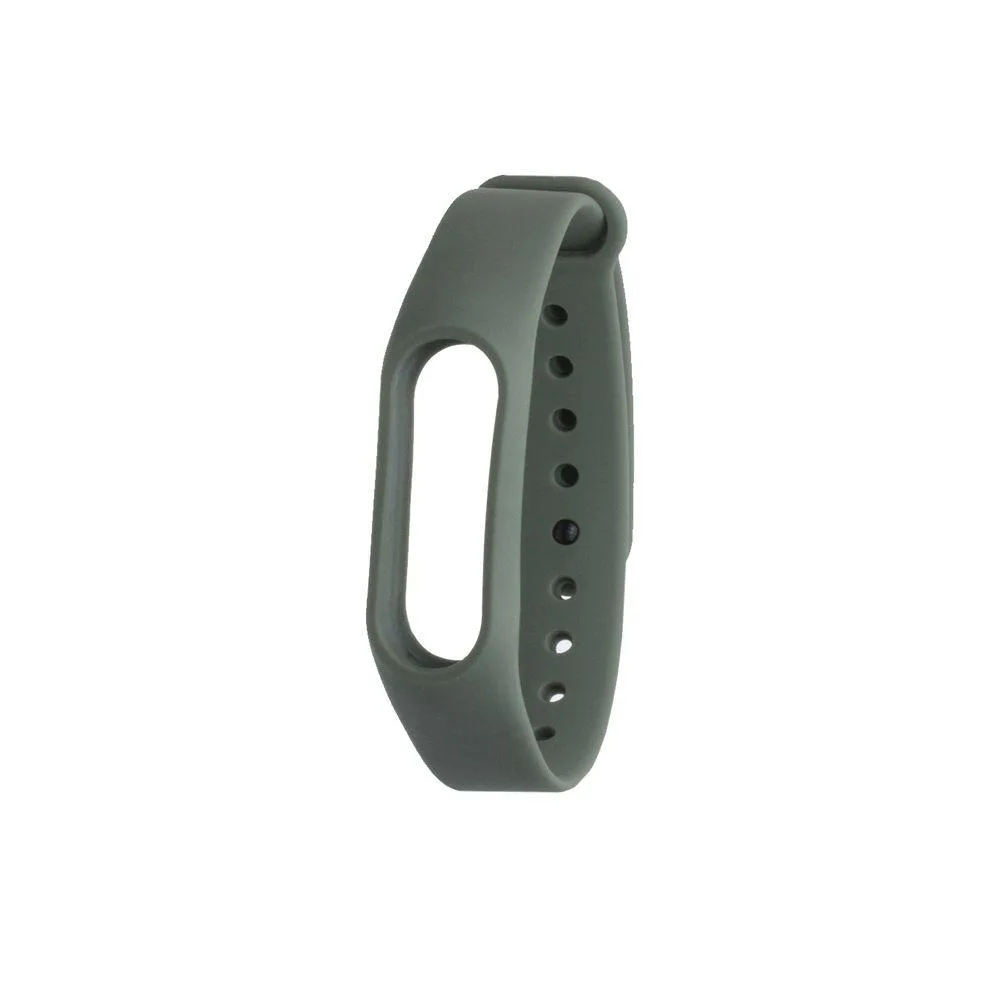 Ремінець для Xiaomi Mi Band 2 Original Design Колір Фіолетовий