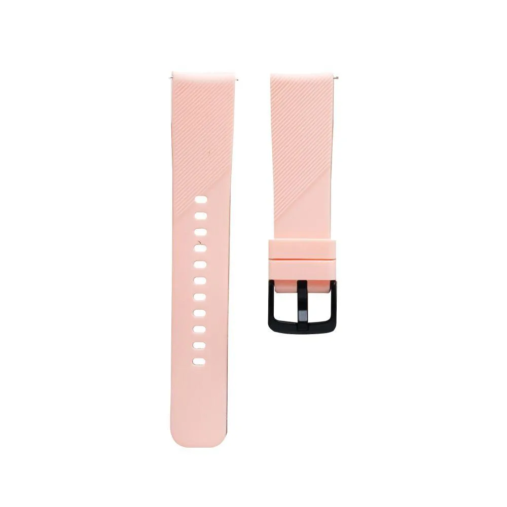 Ремінець для Xiaomi Amazfit Bip Original Design 20mm тех.пак Колір Помаранчевий